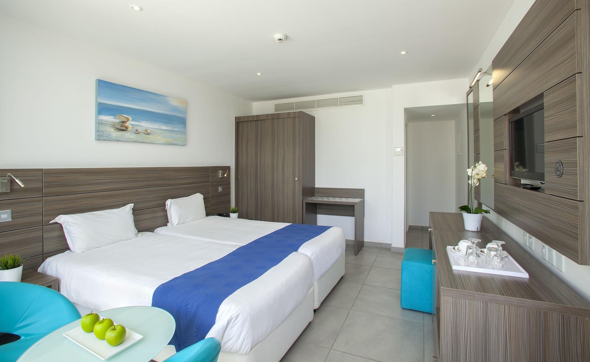 Limanaki Beach Hotel & Suites Ayia Napa Exterior foto