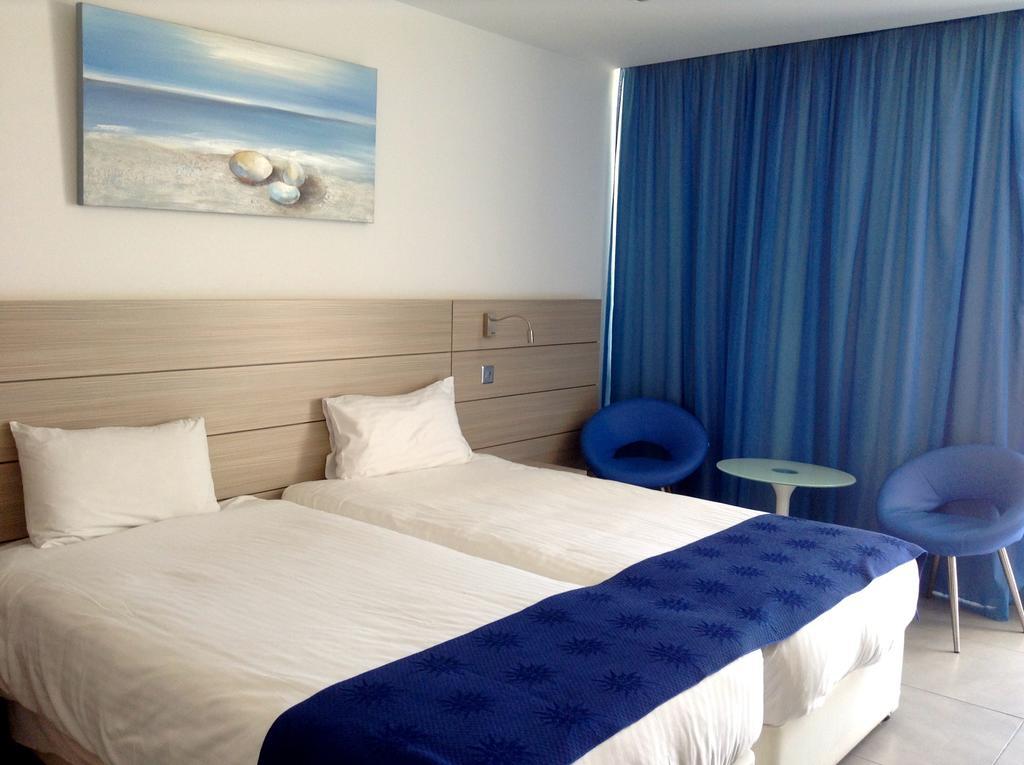 Limanaki Beach Hotel & Suites Ayia Napa Exterior foto